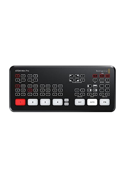 Blackmagic Design Atem Mini Pro