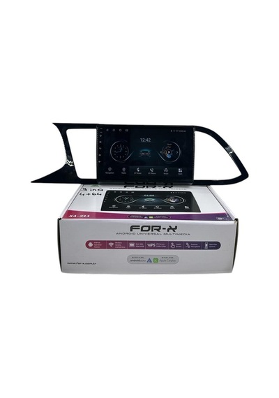 Seat Leon 2013-2018 Forx 4-64 Profesyonel Oem Multimedia