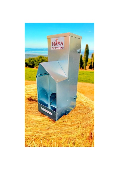 Mama İstasyonu 4 Kg