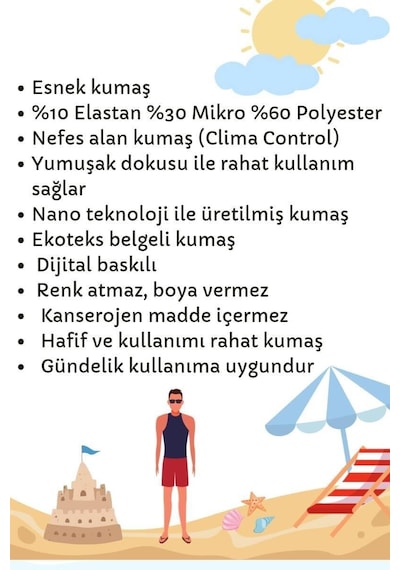 Miami Beach Dijital Baskılı Nefes Alan Clima Control Kumaş Erkek Askılı Plaj Tişört Atlet - Mb0388 001 Miami Beach Dijital Baskılı Nefes Alan Clima Control Kumaş Erkek Askılı Plaj Tişört Atlet - Mb0388 001