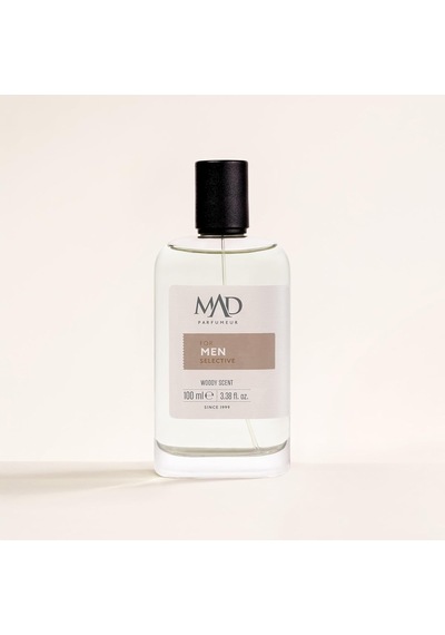 Mad W123 Selective Eau De Parfum Edp 100 Ml Erkek Parfüm Mandalina, Sütlü Notalar Ve Sandal Ağacı İle Lüks, Baharatlı Ve Odunsu Sku: Smg8690010471512 Diğer