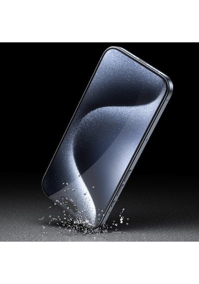 Blueo Apple Uyumlu iPhone 15 Pro Max  3d Invisible Airbag Anti-broken Uy