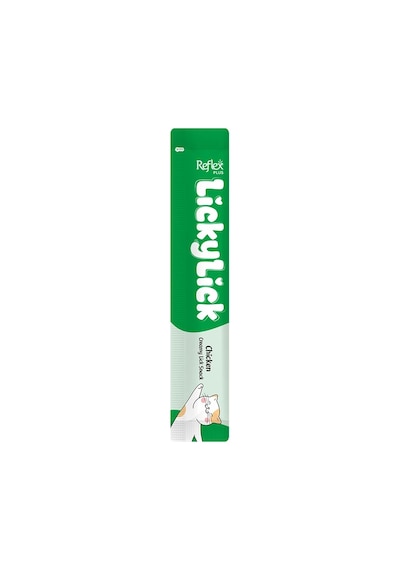 Reflex Plus Licky Lick Tavuklu Sıvı Kedi Ödülü 15 Gr