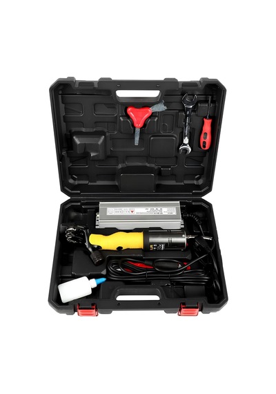 Assur Asr681 Profesyonel Koyun Keçi Kırkma Makinesi - 200w Elektrikli Metal Şanzımanlı Çelik Bıçaklı