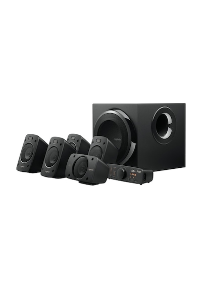 LOGITECH 980-000468 Z906 5+1, 500W RMS HOPARLÖR,Sİ