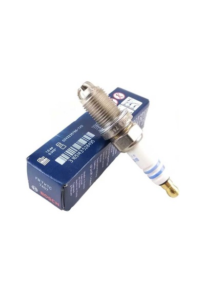 Volvo S80 3.0t6 2.9 2002-2007 Bosch Nikel Buji 3 Tırnak 6 Adet B6294t