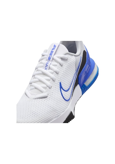 Nike Air Max Alpha Trainer 6 Mens Training Shoes Erkek Antreman Ayakkabısı Beyaz Mavi Beyaz - Mavi Nike Air Max Alpha Trainer 6 Mens Training Shoes Erkek Antreman Ayakkabısı Beyaz Mavi Beyaz - Mavi