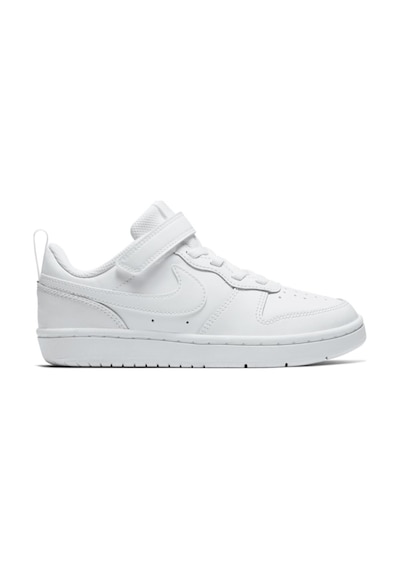 Nike Bq5451 Boğazlı Jordan Cırtlı Çocuk Spor Ayakkabı Beyaz Beyaz