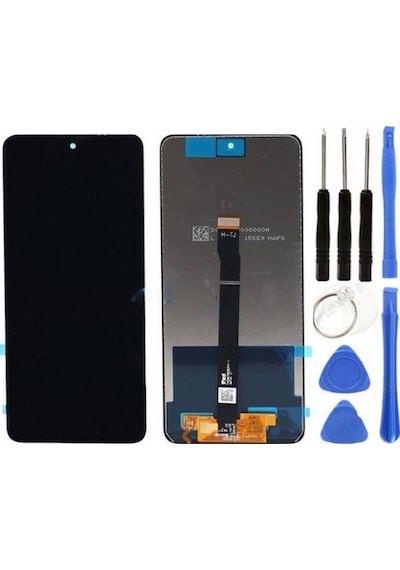 Omix X5 Uyumlu Oled Lcd Ekran Dokunmatik + Tamir Seti