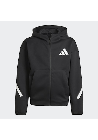 Adidas Jc7574 J Z.n.e.fz Çocuk Tracktop Siyah