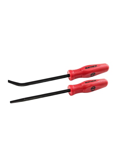 Mayhew Tools 31092 Mini Pry Bar Seti, 2 Parça