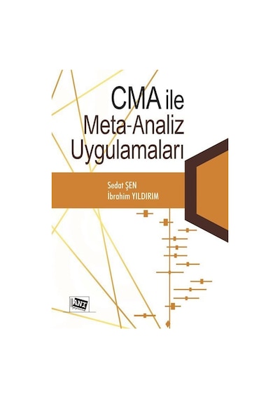 Cma İle Meta Analiz Uygulamaları / İbrahim Yıldırım