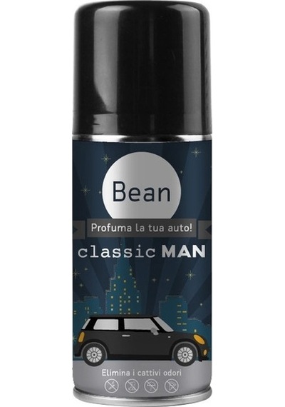 Fra-ber Bean Classic Sprey Araç Parfümü - 150 Ml