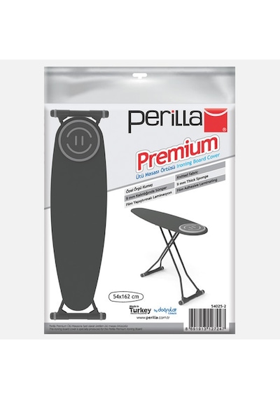 Perilla Premium Ütü Masası Kılıfı Diğer