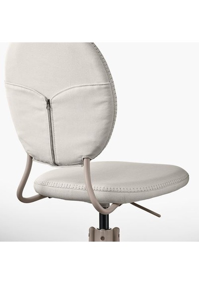 Ikea Björkberget Çalışma Sandalyesi, İdekulla Bej Ikea Björkberget Çalışma Sandalyesi, İdekulla Bej