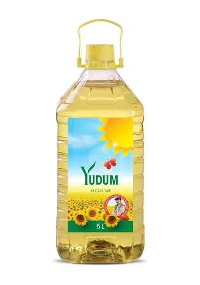 Ayçiçek Yağı 5lt Pet 00020216