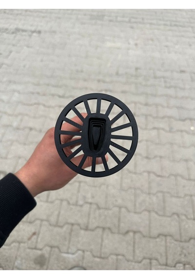 Tanjiro Katana Katlanabilir Katana 100cm Sert Plastik