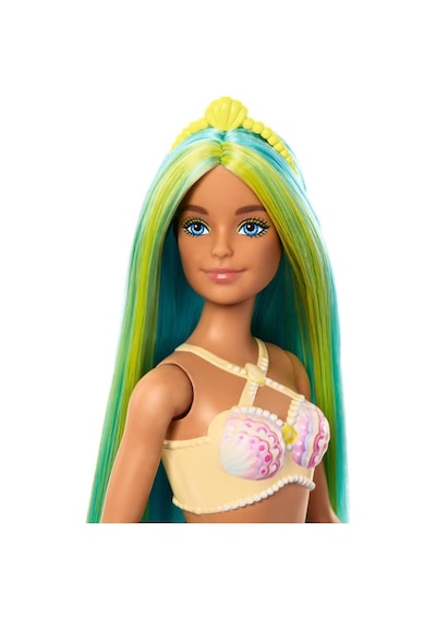 Barbie Deniz Kızı Bebekler Hrr02-hrr03