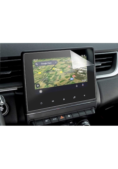 Renault Clio 5 Easy Link 7 Navigasyon Nano Ekran Koruyucu