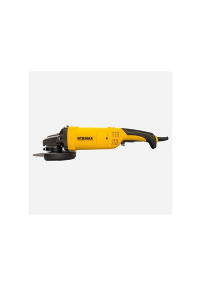 Büyük Taşlama 180 Mm 2600w Rtrmax Hpower - Rtm1270hp