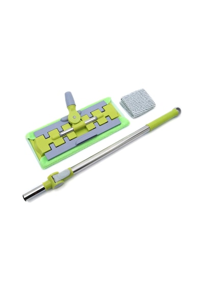 Spin Mop Fayans Duvar Yüzey Mikrofiber Tablet Mop