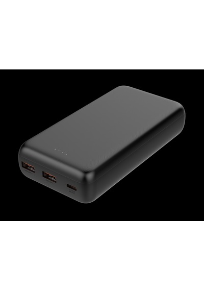 Ktools Charge Up Pd 20.000 Mah Sıyah Powerbank siyah