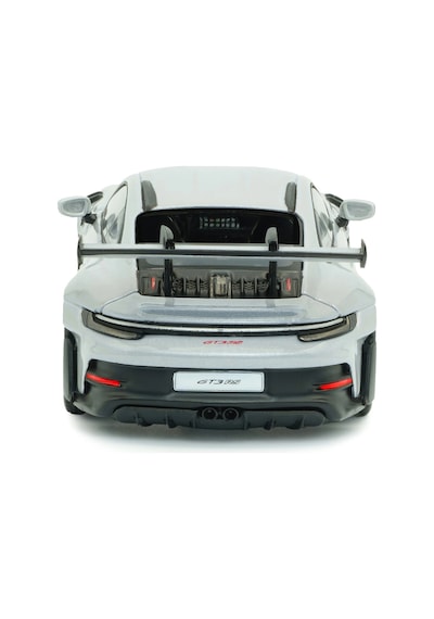 Solido S4314802 1/43 Porsche 911 992 Gt3 Rs Ice Grey Metallic W/pyro Red 2023