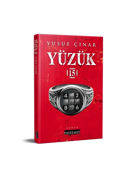Yüzük 15 Polisiye Roman