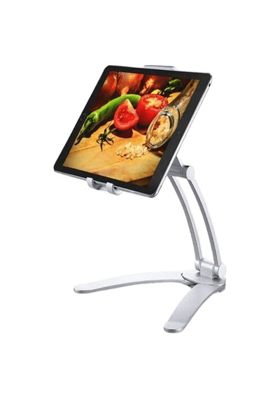 E2M YTB-13 2IN1 TABLET TELEFON STANDI GRİ