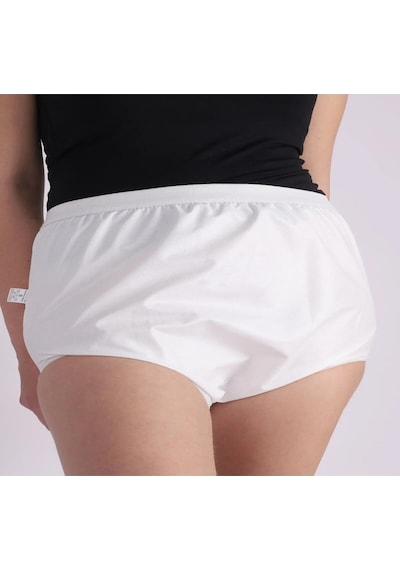 Benlife Yeni Nesil Yıkanabilir Emici Mesane Slip Külodu Bezi - L