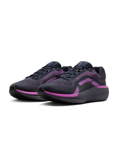 Nike Air Winflo 11 Se Erkek Siyah Koşu Ayakkabısı Hq7975-400 Çok Renkli