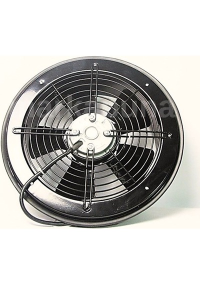 Bvn Bahçıvan Bdrax 250-2K 220 Volt Aksiyel Fan 1500 M³/H 25 Cm