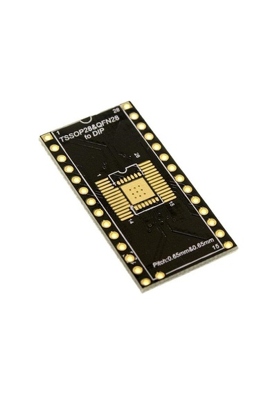 Tssop28 Sop28 & Qfn28 Smd - Dip Çevirici