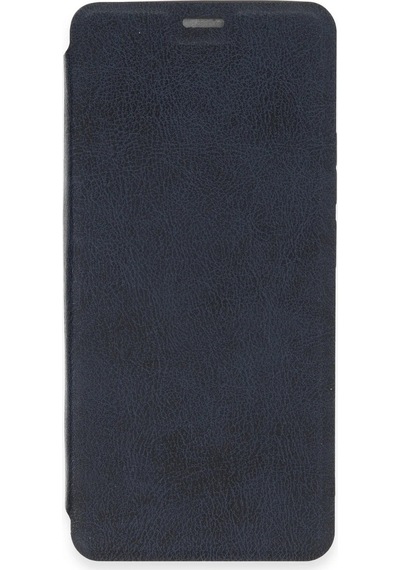 Cosmotex Newface Xiaomi Redmi Note 13 Pro 4g Kılıf Flip Cover - Lacivert