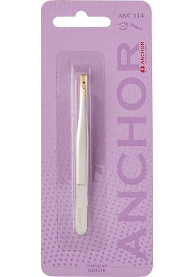 Anchor Cımbız Beyaz Kartelalı Anc114 2134 2141