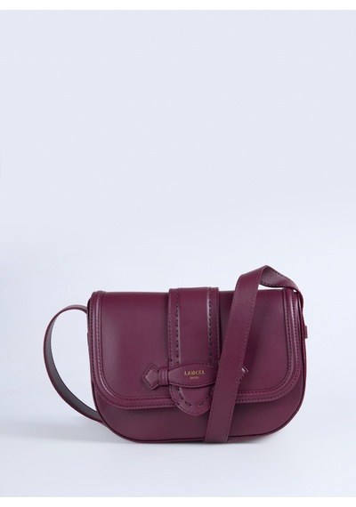 Lancel Bordo Kadın Deri Çapraz Çanta A1371926tu