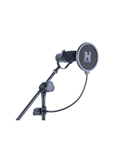 Hercules Hcmh-200b Pop Filtre 155 Mm