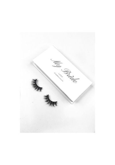 Bride Lashes Saturn