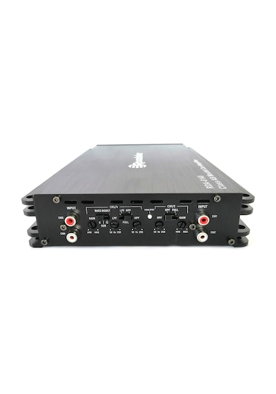 Roadstar Rda 6140 4 Kanal Ab Klass Amfi 3000w 4x60w Rms Yeni Seri