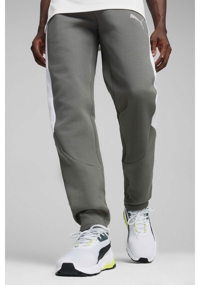 Puma Evostrıpe Pants Dk Gri Erkek Eşofman Altı 000000000101909256 Gri