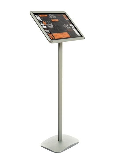Dekoratif Menü Panosu A3 / Yükseklik: 120Cm