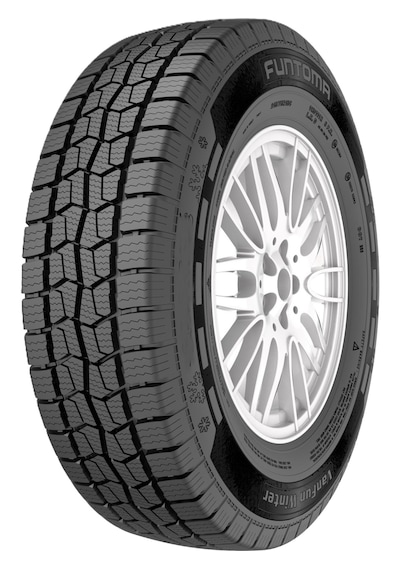 Funtoma 205/65 R16C 107/105T 8pr Vanfun Winter Kış Lastiği 2024