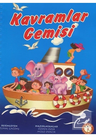 Kavramlar Gemisi / Müge Ovacık