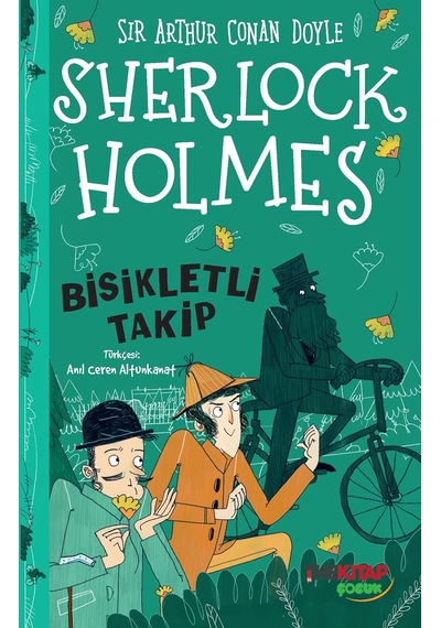 Sherlock Holmes Bisikletli Takip