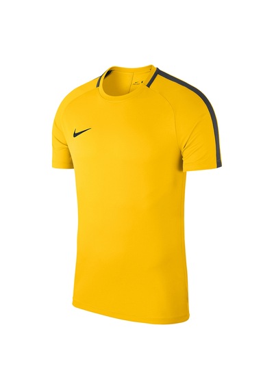 Nike Erkek Spor Günlük Tişört M Dry Sarii/siyah Sarii/siyah