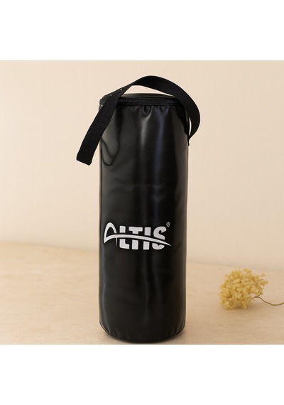Küçük Boks Torbası 50x20 Cm Bez Askılı Diğer