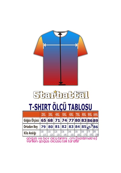 Starbattal Erkek Büyük Beden Likralı Basic V Yaka Tişört 11170 Grı Gri