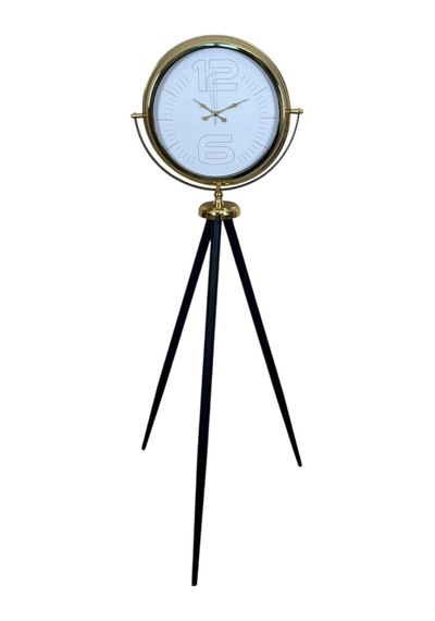 Gold Noble Radiance Tripod Ayaklı Saat Çok Renkli