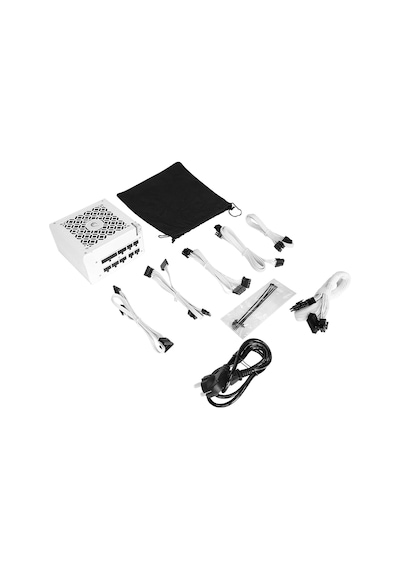 Mate M750-80pb 750 W Beyaz Power Supply