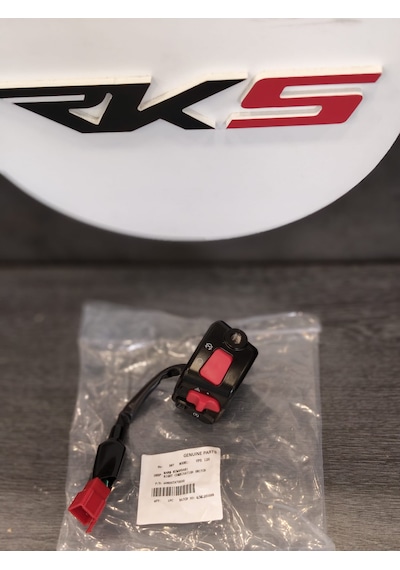 Rks Ltr 125 Marş Kumandası -